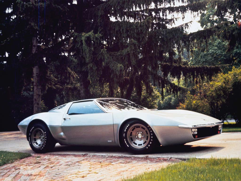 Chevrolet XP-755 Mako Shark concept