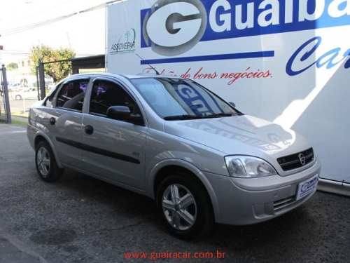 Chevrolet Corsa Sedan 10