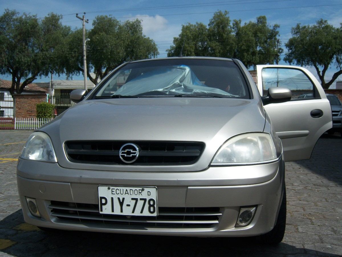 Chevrolet Corsa Evolution 18 GLS