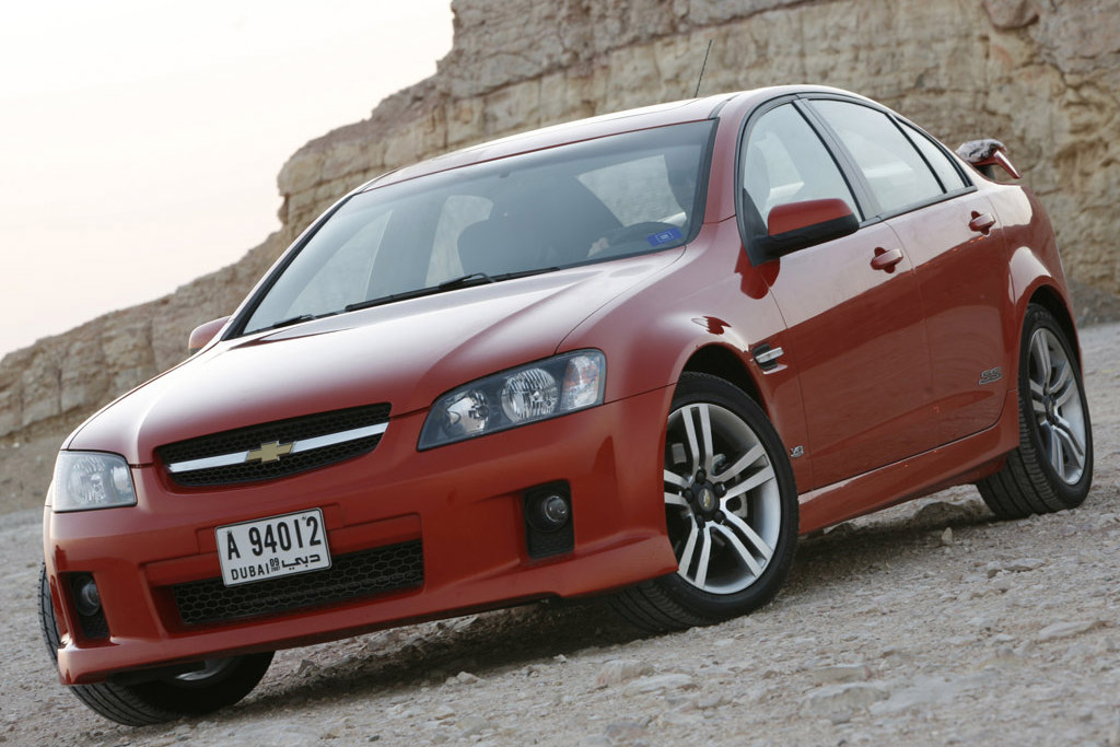 Chevrolet Lumina LS 31