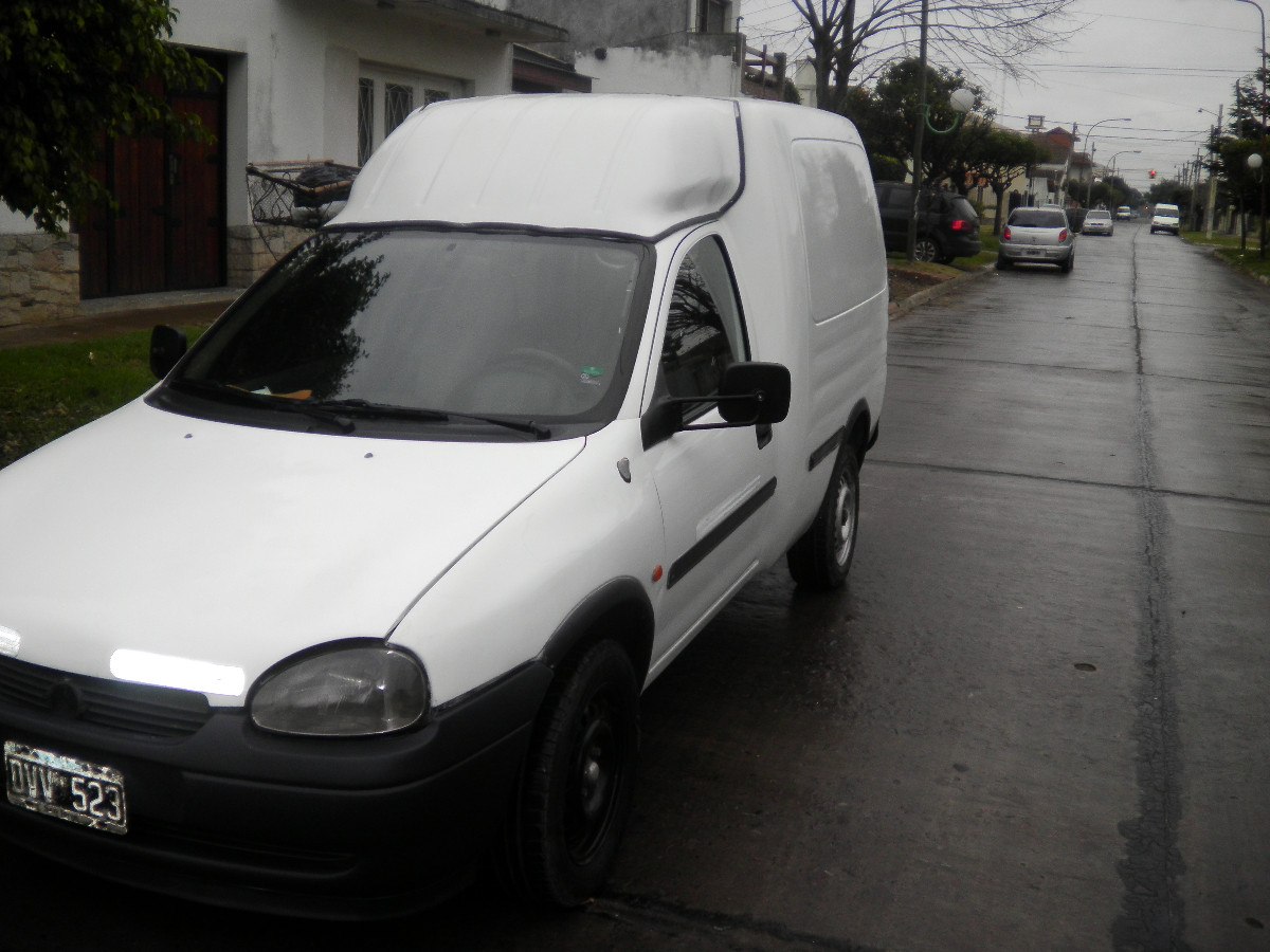 Chevrolet Combo 17D