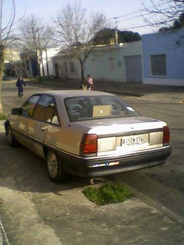 Chevrolet Omega GLS 22