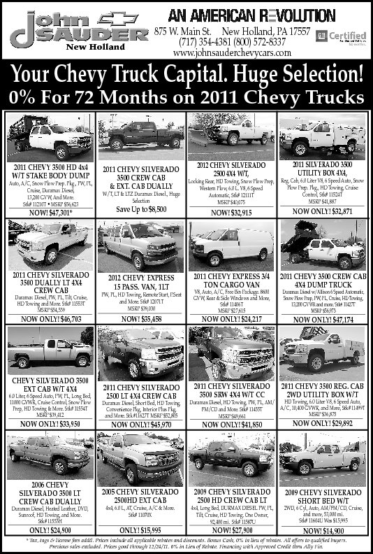 Chevrolet Kurbmaster Body