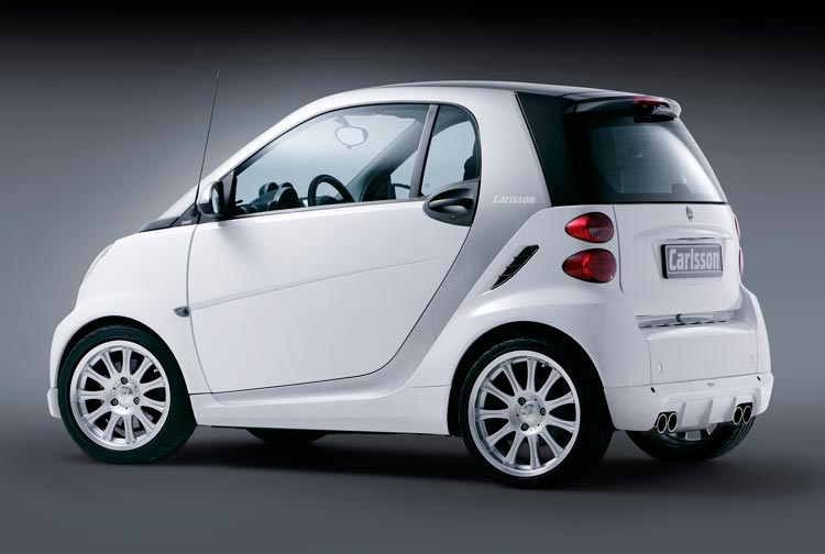 Smart ForTwo Carlsson EVO