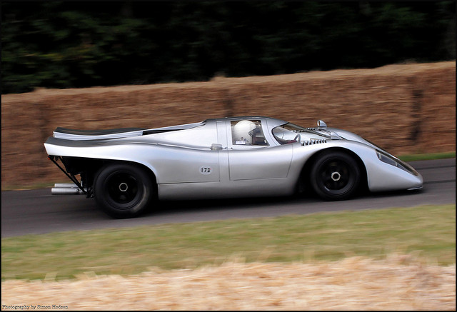 Porsche 917K Road Car