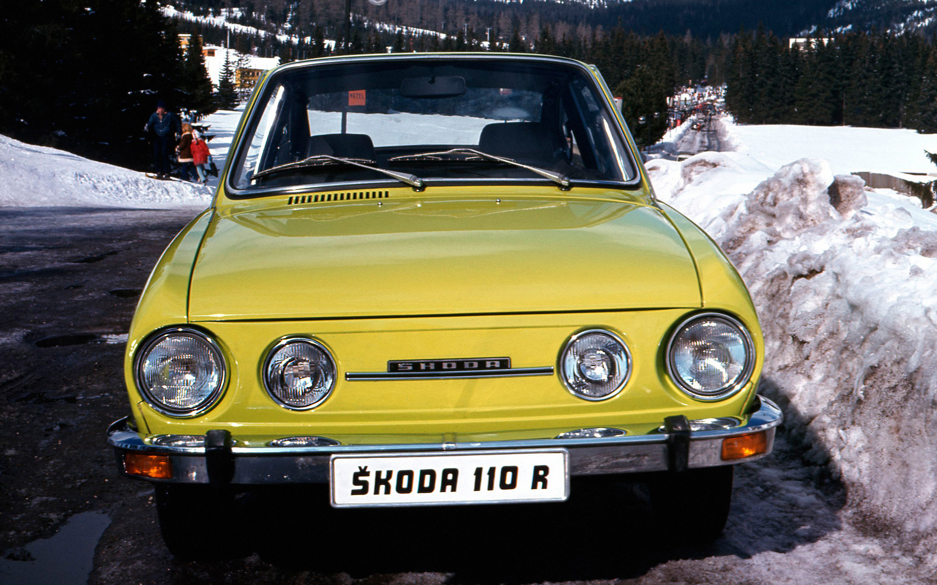 Skoda 110