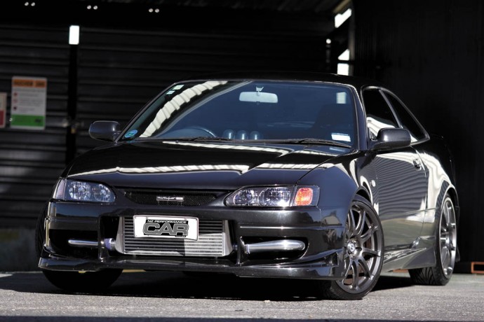 1995 toyota levin specs #5