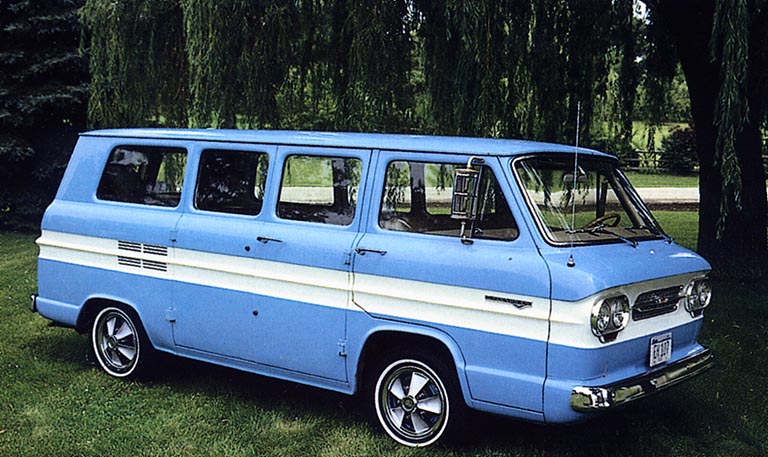 Chevrolet Corvair Greenbriar