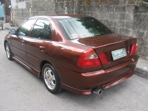 Mitsubishi Lancer R-G