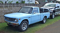 Chevrolet Luv 22 Millennium