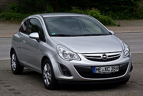 Opel Corsa