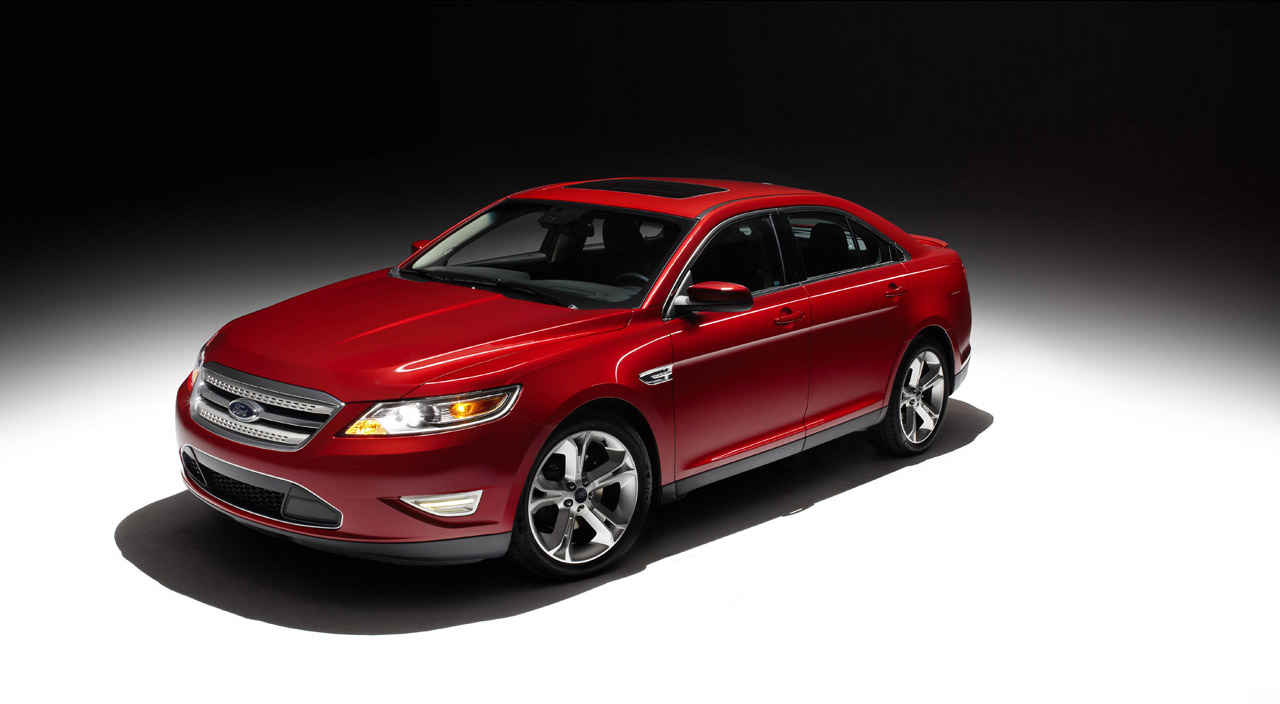 Ford Taurus SHO