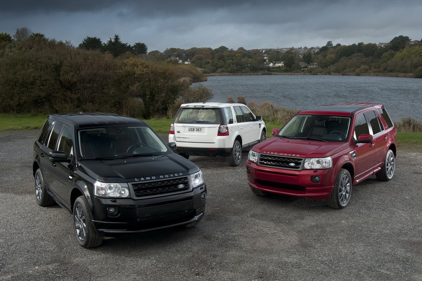 Land Rover Freelander Sport