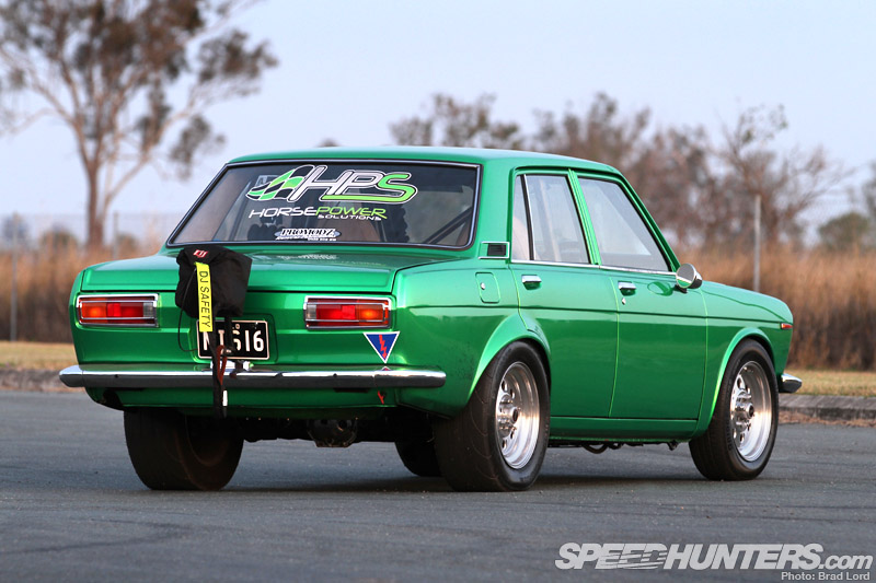 Datsun 510