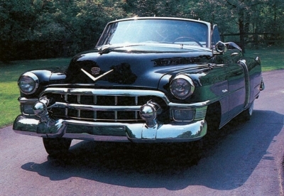 Cadillac Series 62 Deville Conv