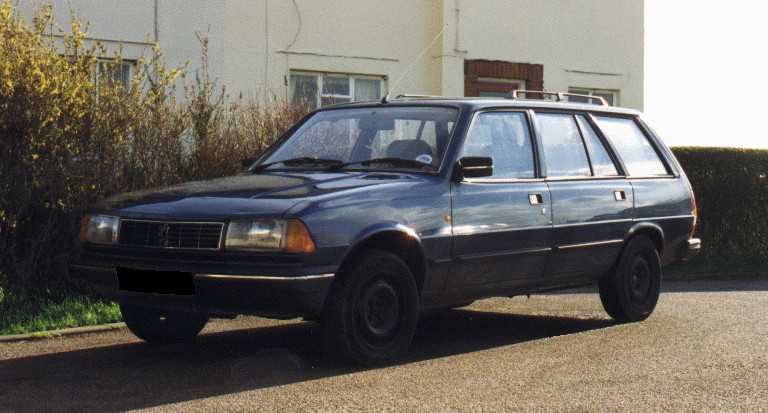 Peugeot 305