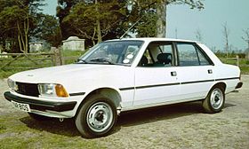 Peugeot 305