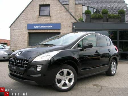 Peugeot 3008 16 HDi Premium