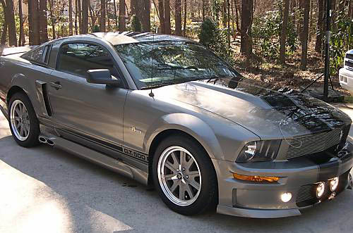 Ford Mustang GT 500 Cobra