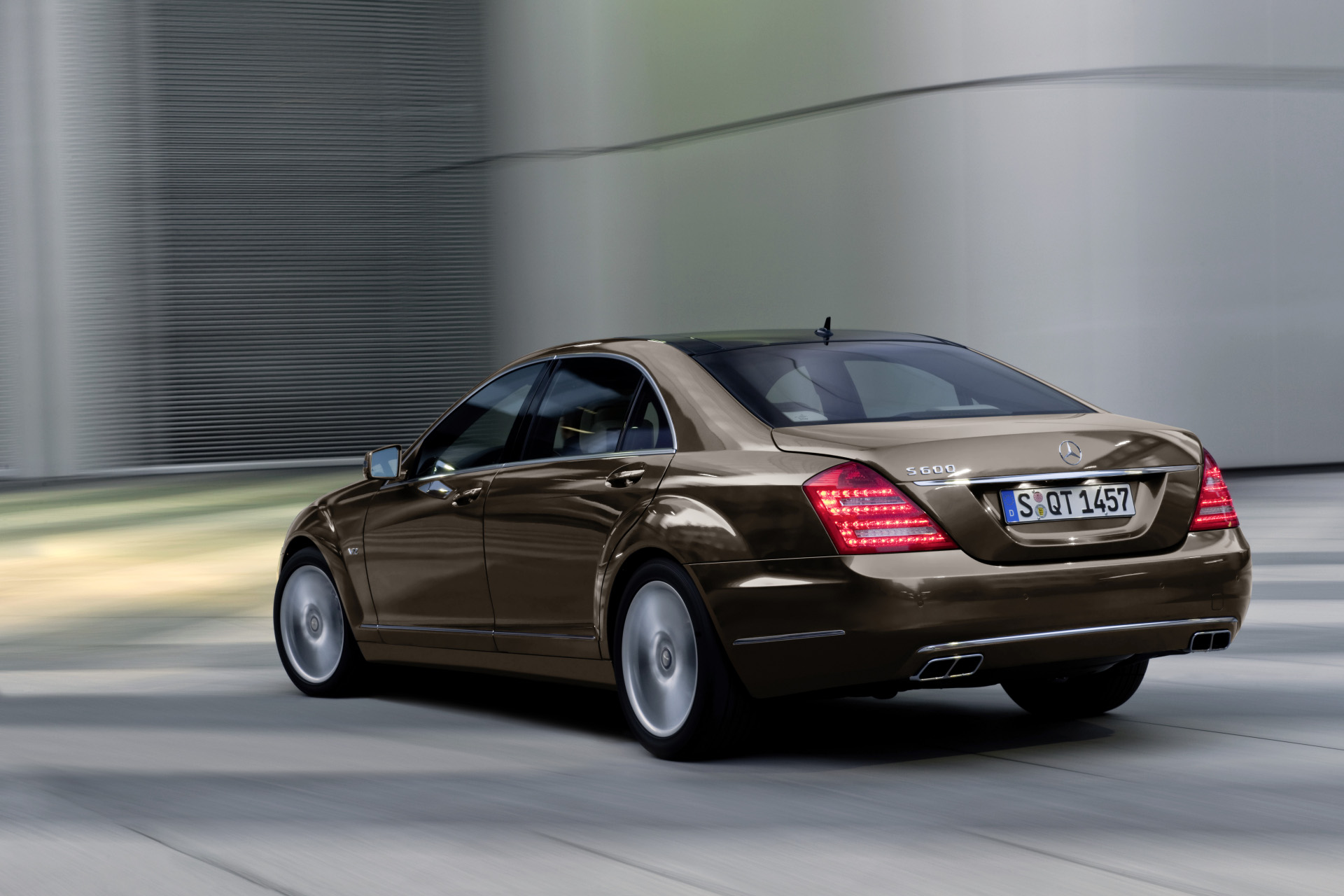 Mercedes-Benz S Class