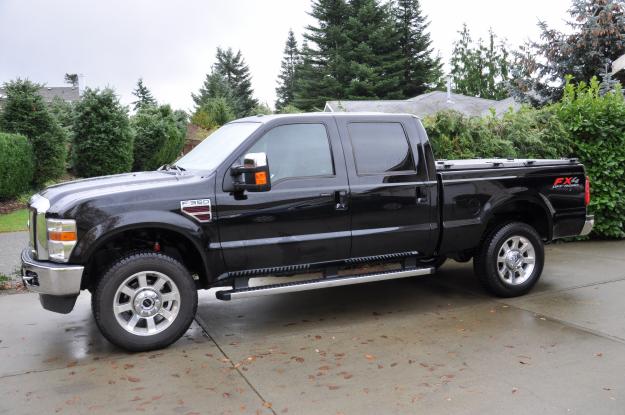 Ford F350 Lariat