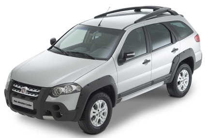 Fiat Palio adventur