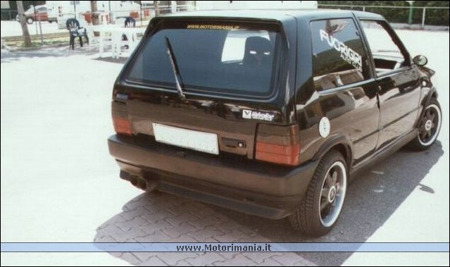 Fiat Uno 60 S 11 iE