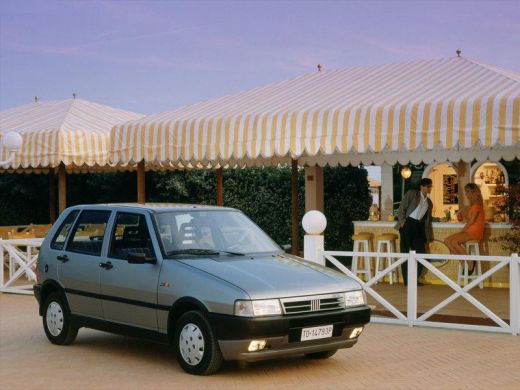 Fiat Uno 60 S 11 iE