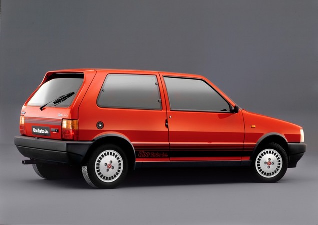 Fiat Uno 60 S 11 iE