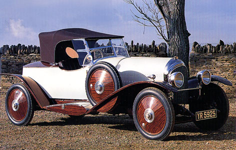 Bentley 3 Litre Speed Model