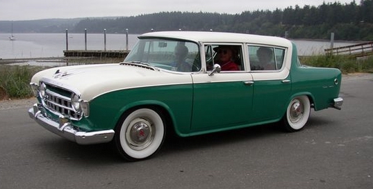 Nash Rambler