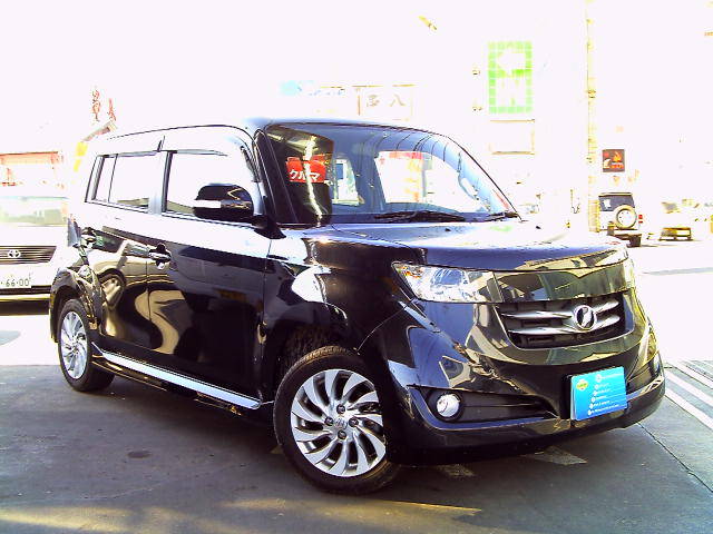 Toyota Bb