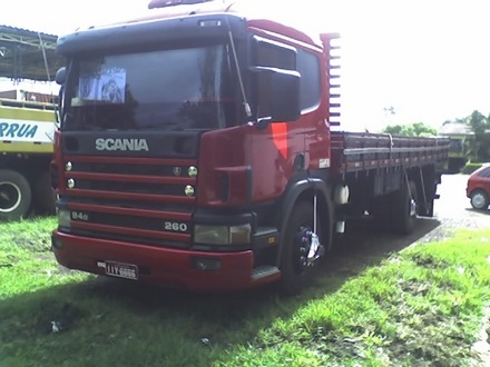 Scania 260