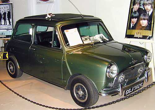 Austin Mini 850