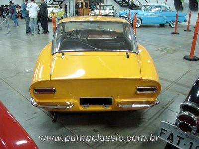 PUMA GT DKW