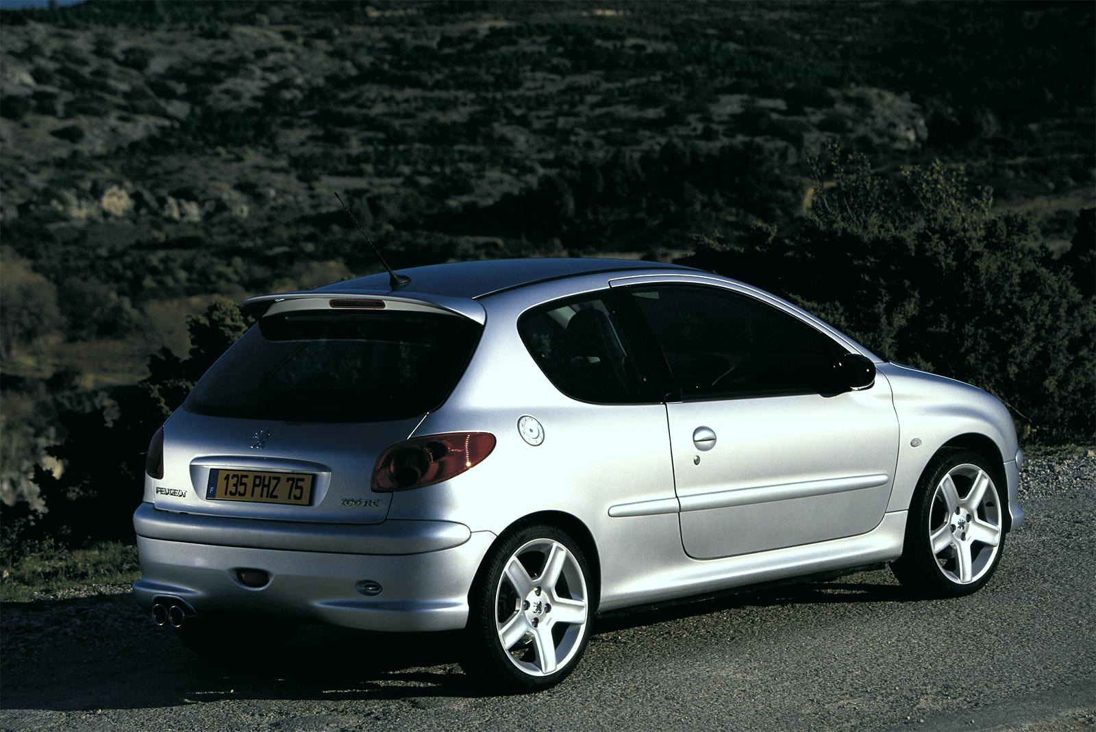 Peugeot 206 GTI