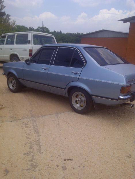 Ford Escort 16 GL