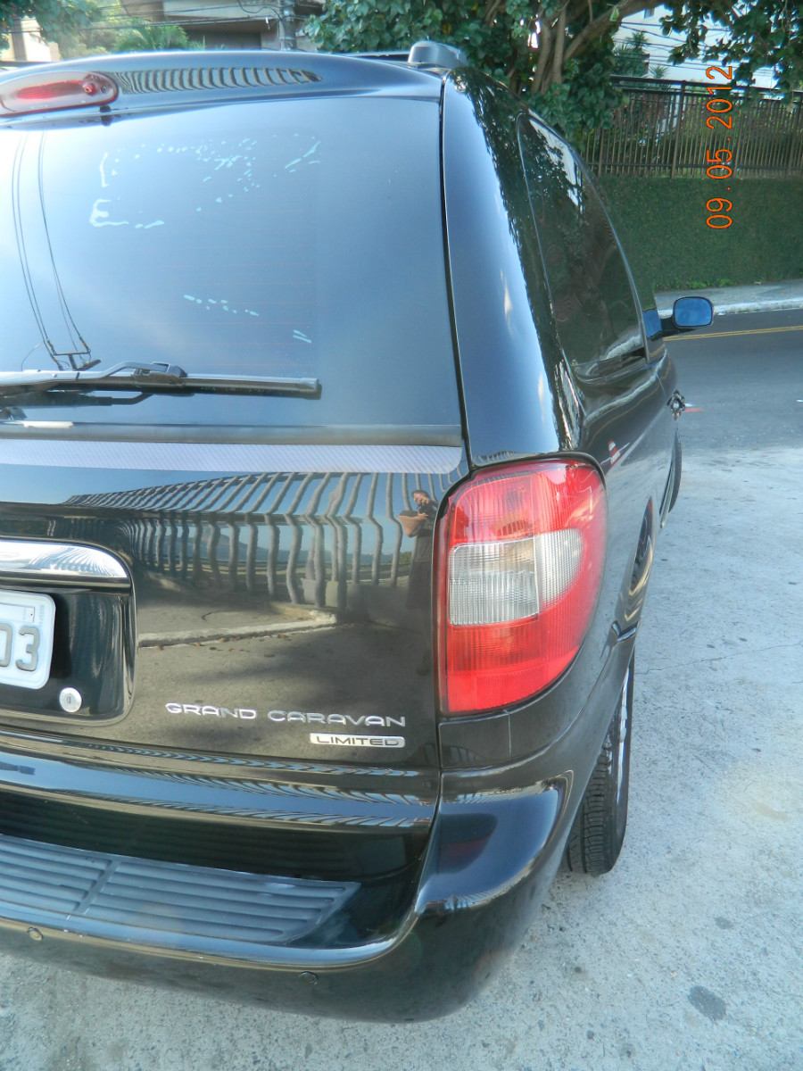 Chrysler Grand Caravan Limited