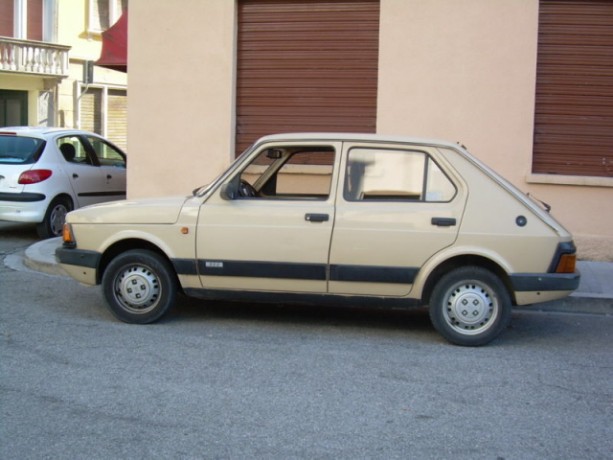 Seat Fura GL