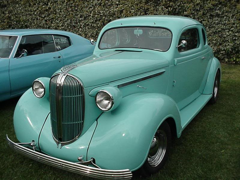 Dodge D-17 Special Business Coupe