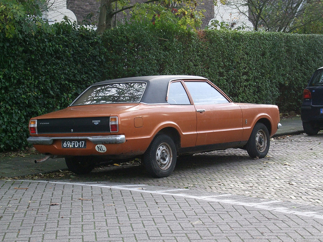 Ford Taunus 1600L 2dr