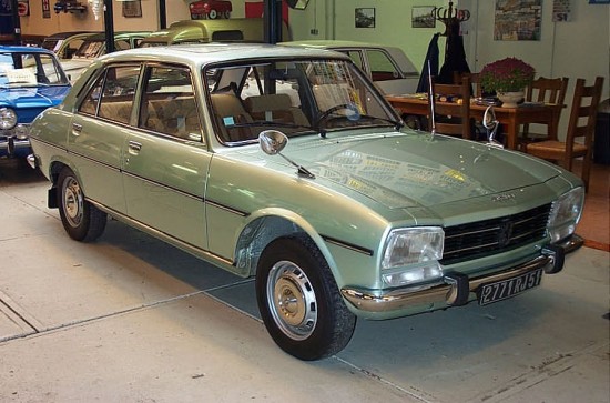 Peugeot 504 gl