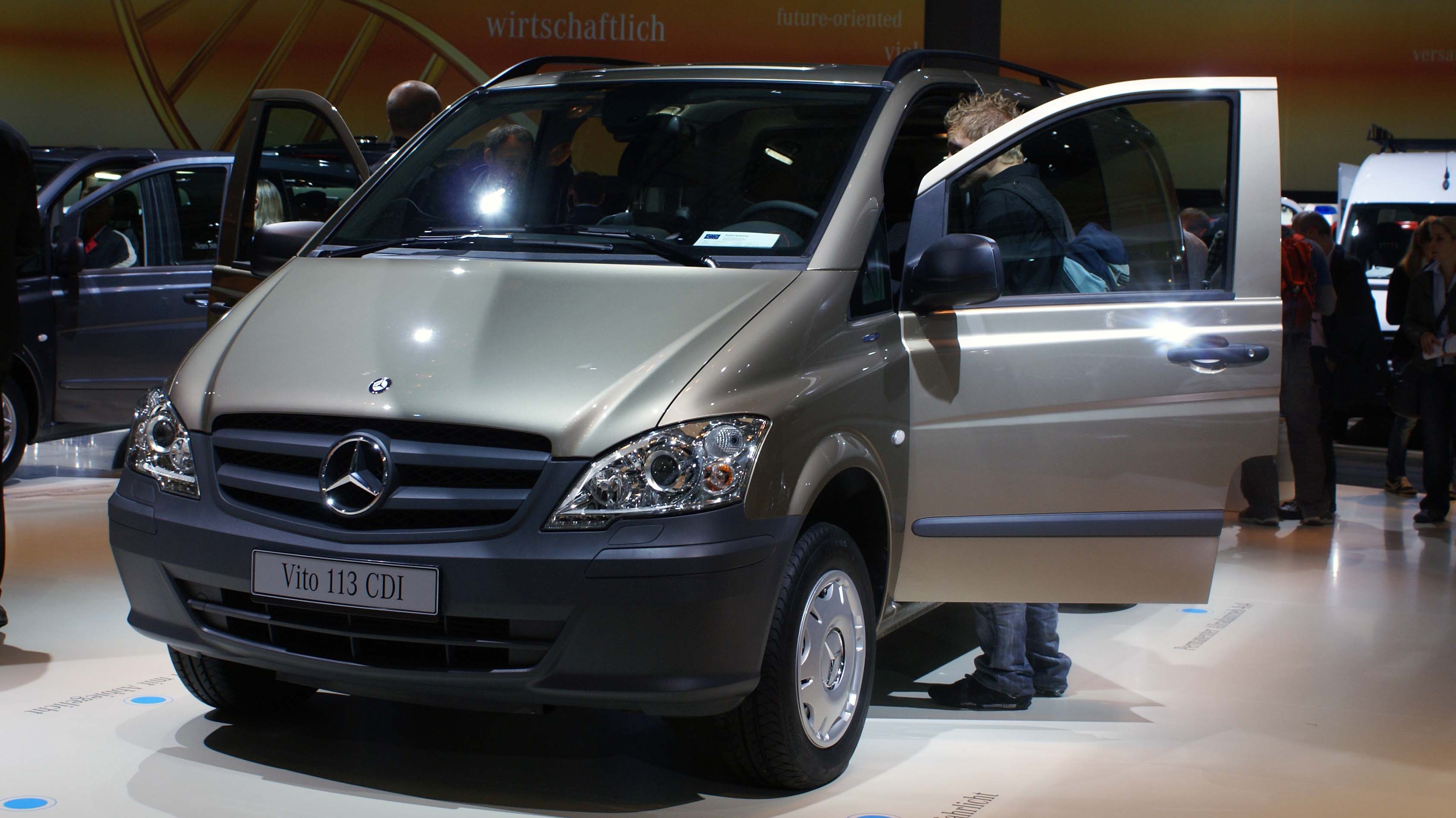 Mercedes-Benz Vito CDi