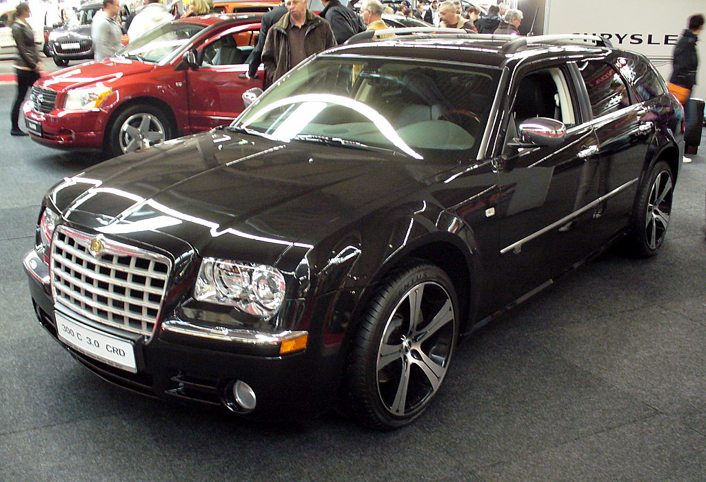 Chrysler 300C CRD