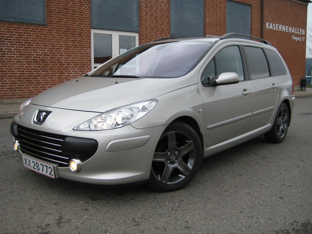 Peugeot 307 16 HDi