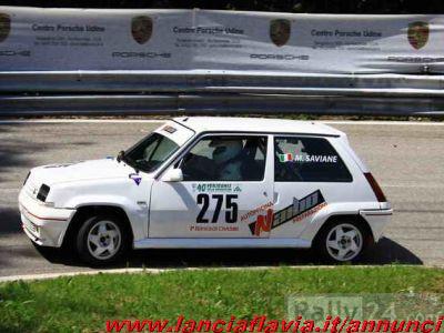 Renault 5 GT Turbo GrN