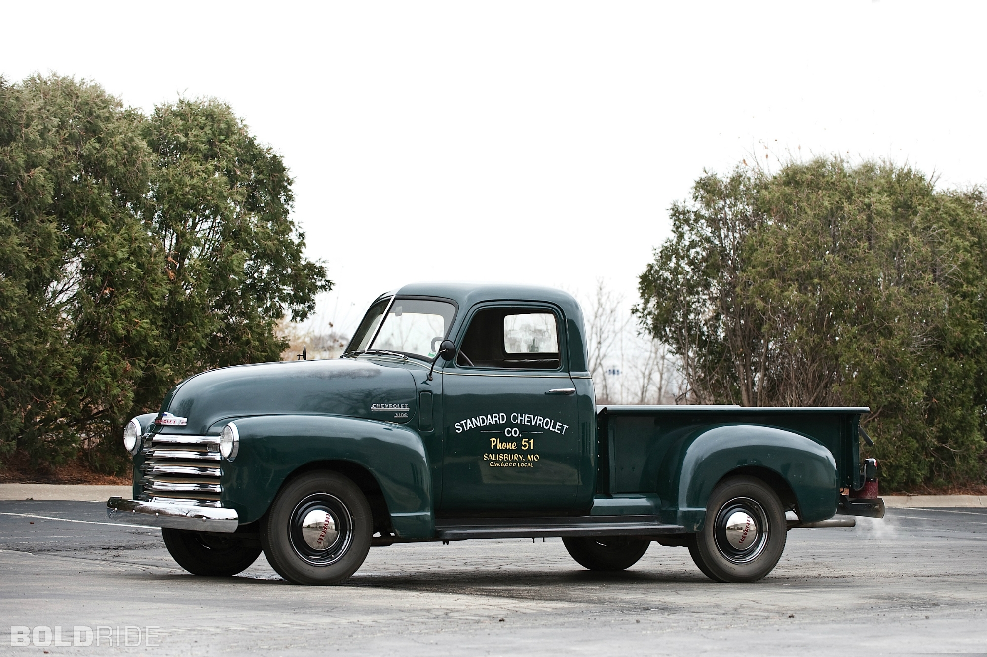 Chevrolet 12 Ton