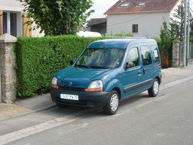 Renault Kangoo d65