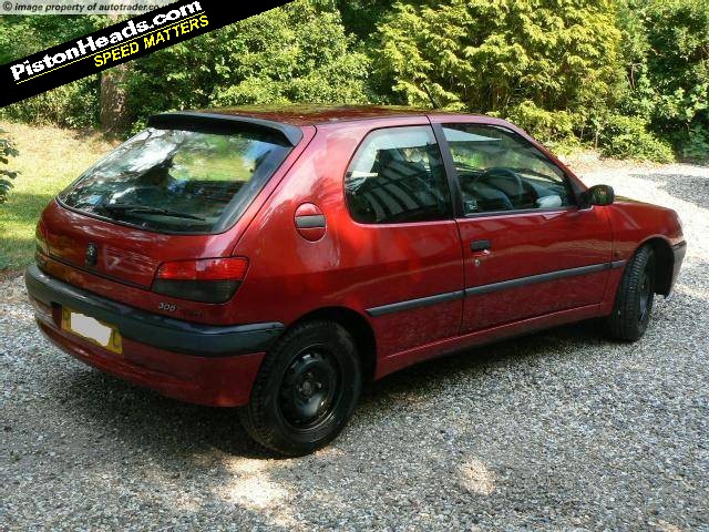 Peugeot 306 D Turbo