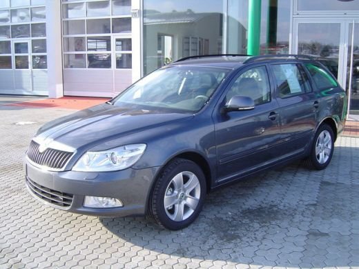 Skoda Octavia 20 Ambiente Combi